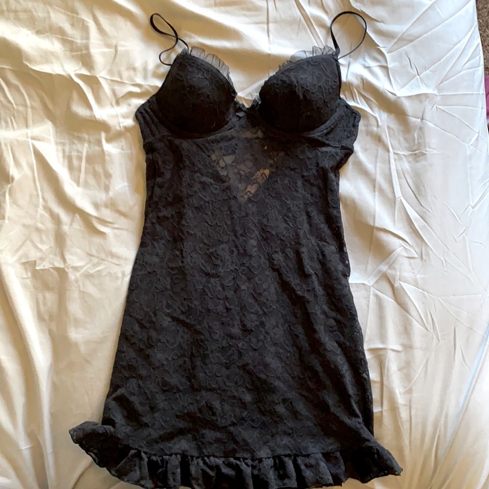 Victoria secret lingerie